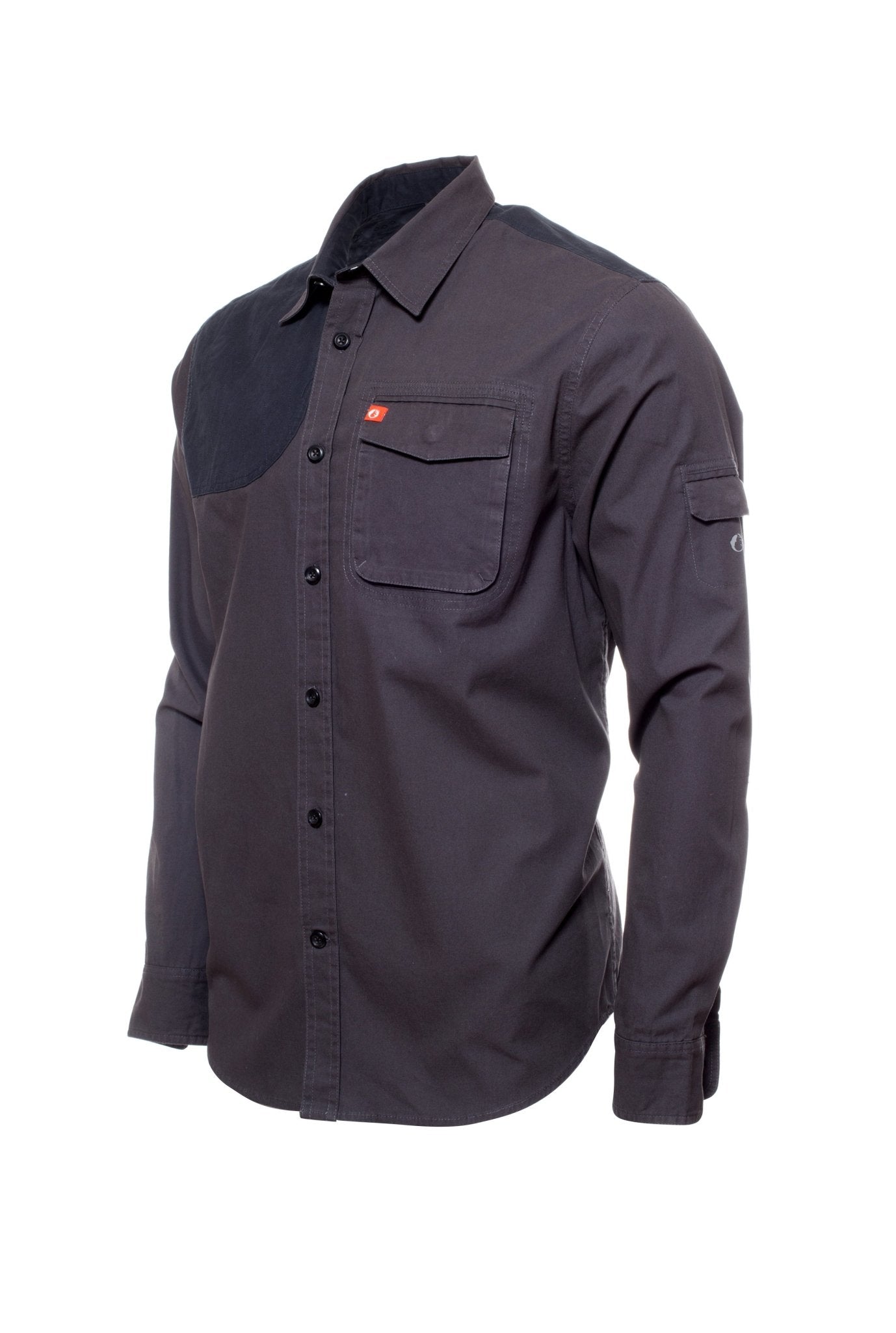 Tactical Recoil Patch Shirt