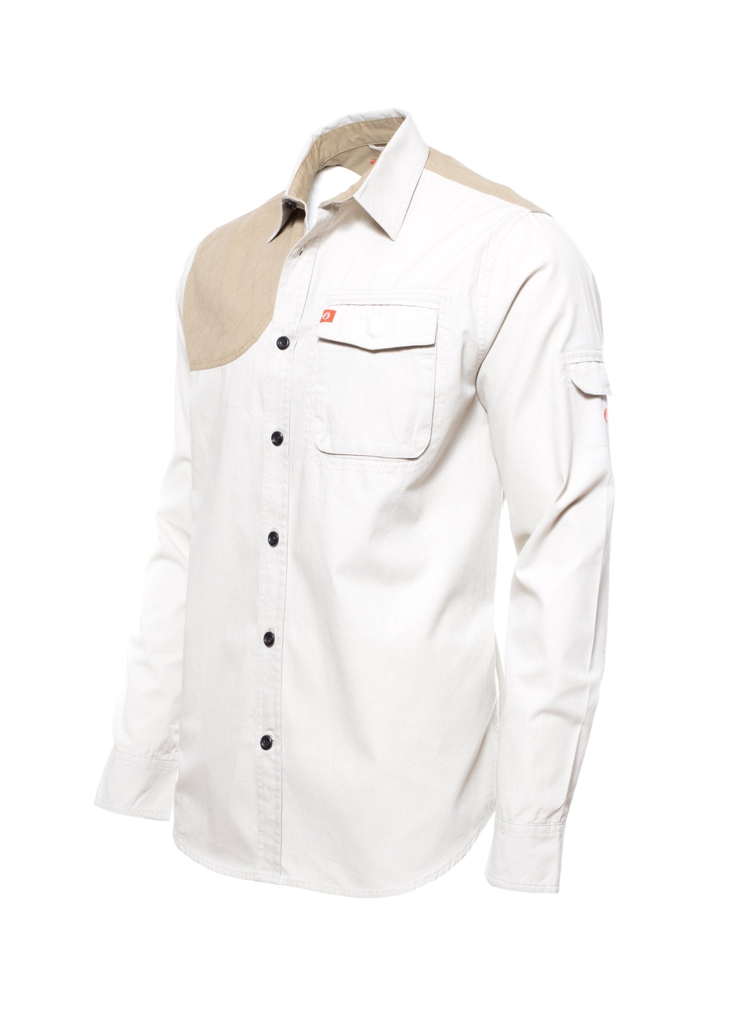 Tactical Recoil Patch Shirt